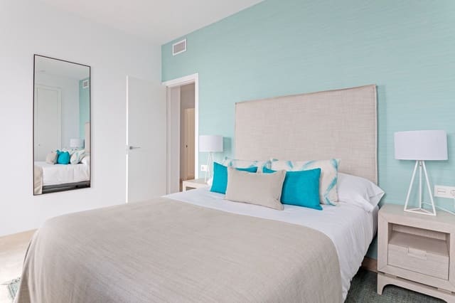 3 soverom Leilighet til salgs i Benahavís med svømmebasseng garasje - € 371 000 (Ref: 8116994)