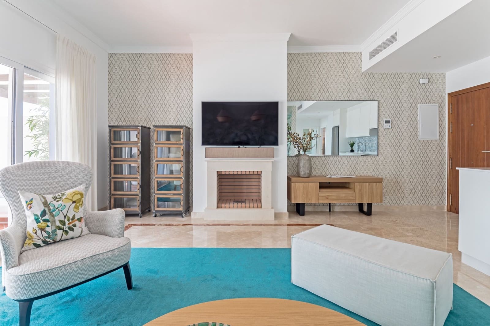 3 soverom Leilighet til salgs i Benahavis med svømmebasseng garasje - € 371 000 (Ref: 8116994)