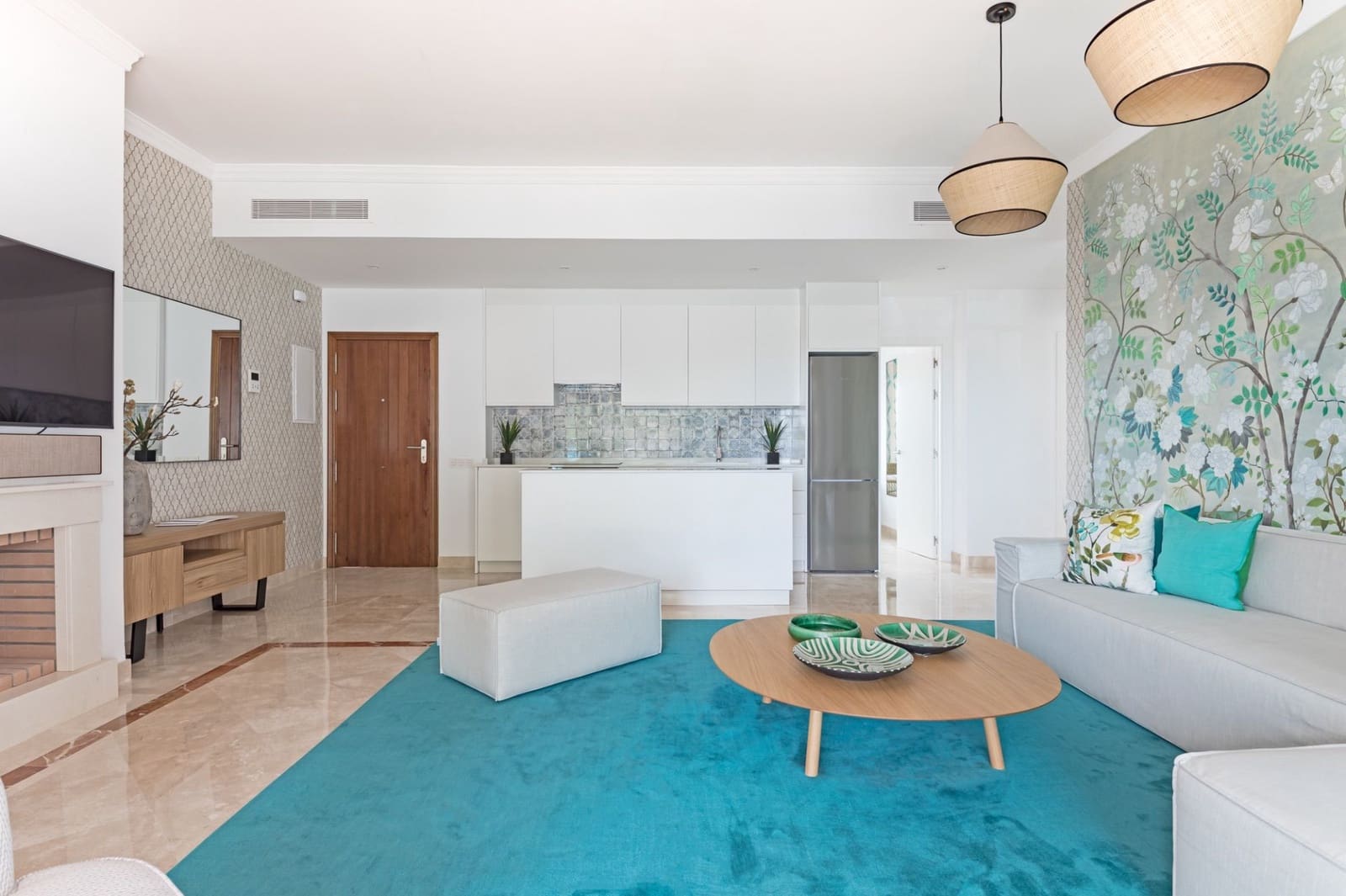 3 soverom Leilighet til salgs i Benahavis med svømmebasseng garasje - € 371 000 (Ref: 8116994)