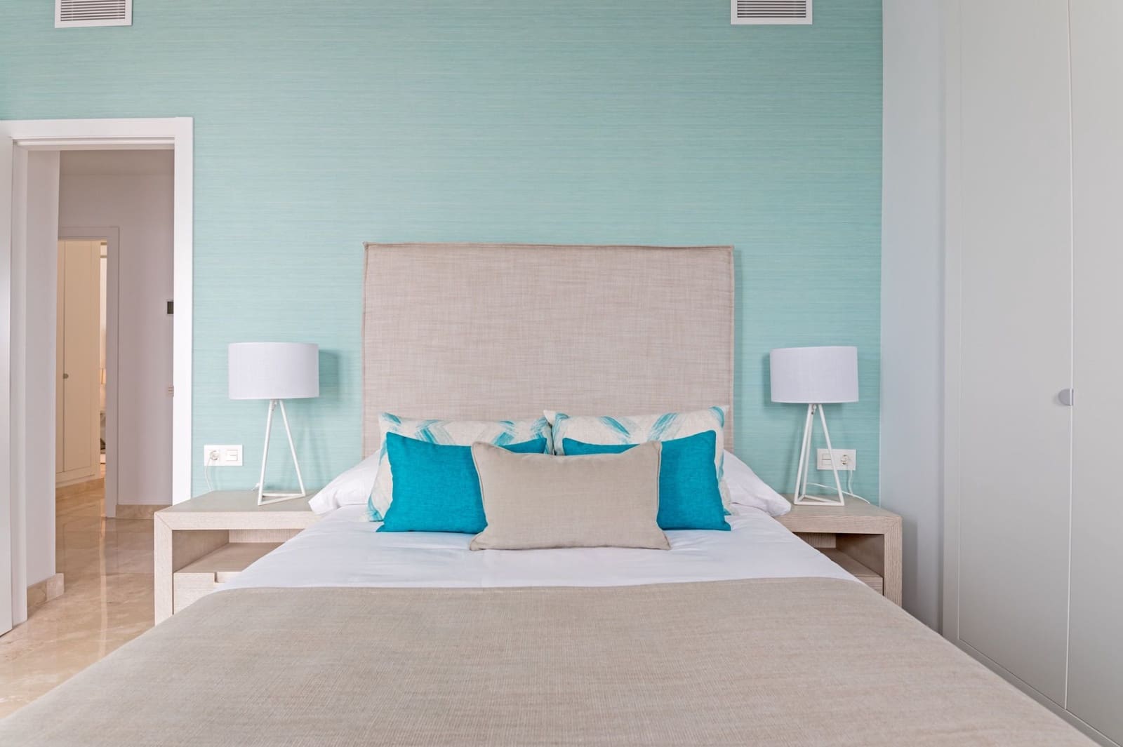 3 soverom Leilighet til salgs i Benahavis med svømmebasseng garasje - € 371 000 (Ref: 8116994)