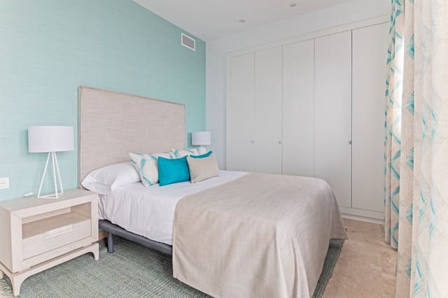 3 soverom Leilighet til salgs i Benahavís med svømmebasseng garasje - € 371 000 (Ref: 8116994)