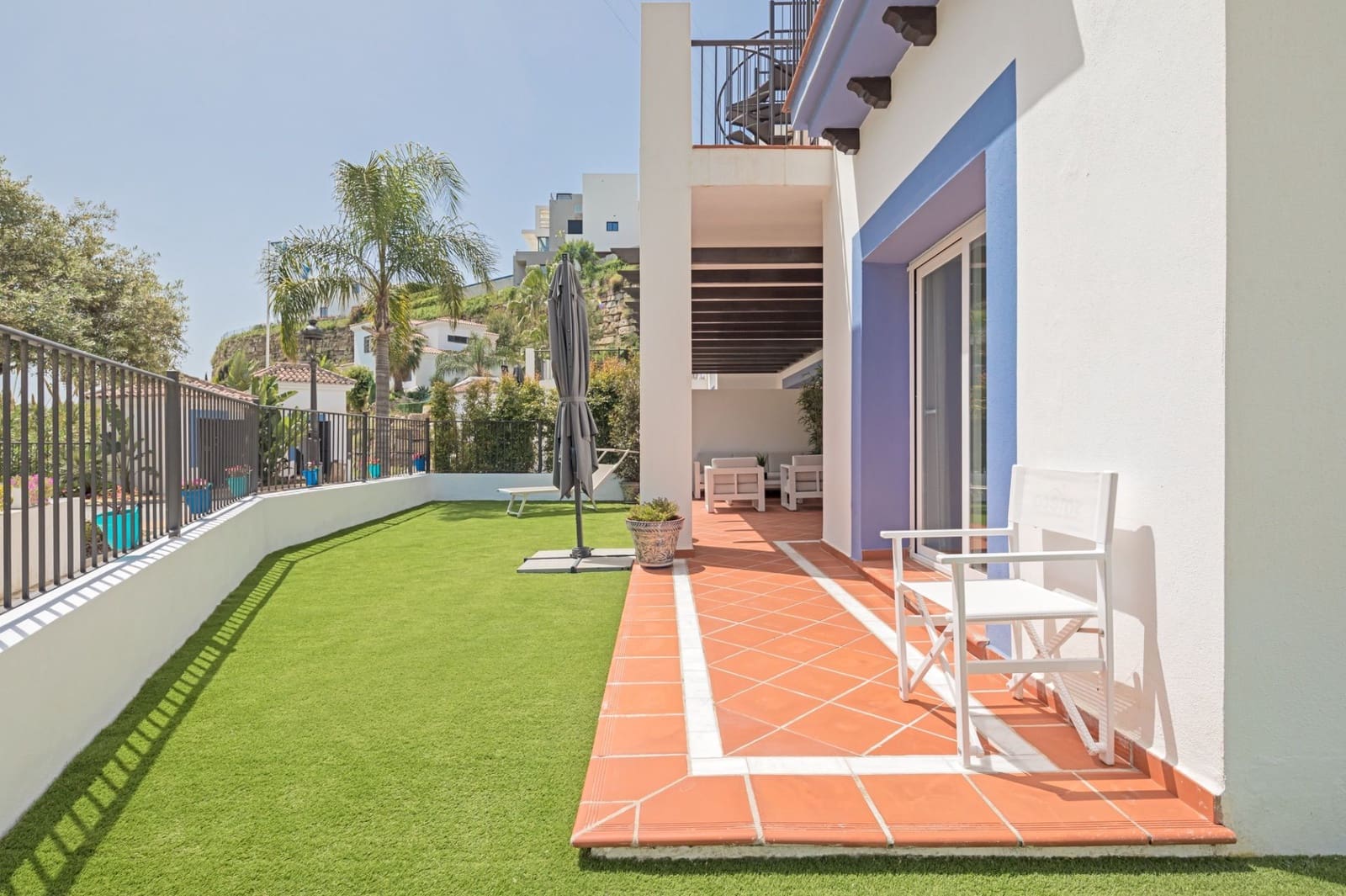 3 soverom Leilighet til salgs i Benahavis med svømmebasseng garasje - € 371 000 (Ref: 8116994)