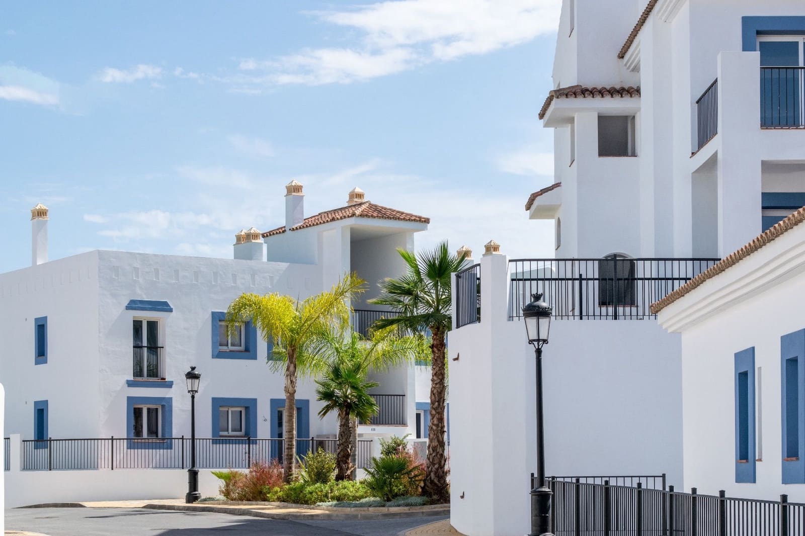 3 soverom Leilighet til salgs i Benahavis med svømmebasseng garasje - € 371 000 (Ref: 8116994)