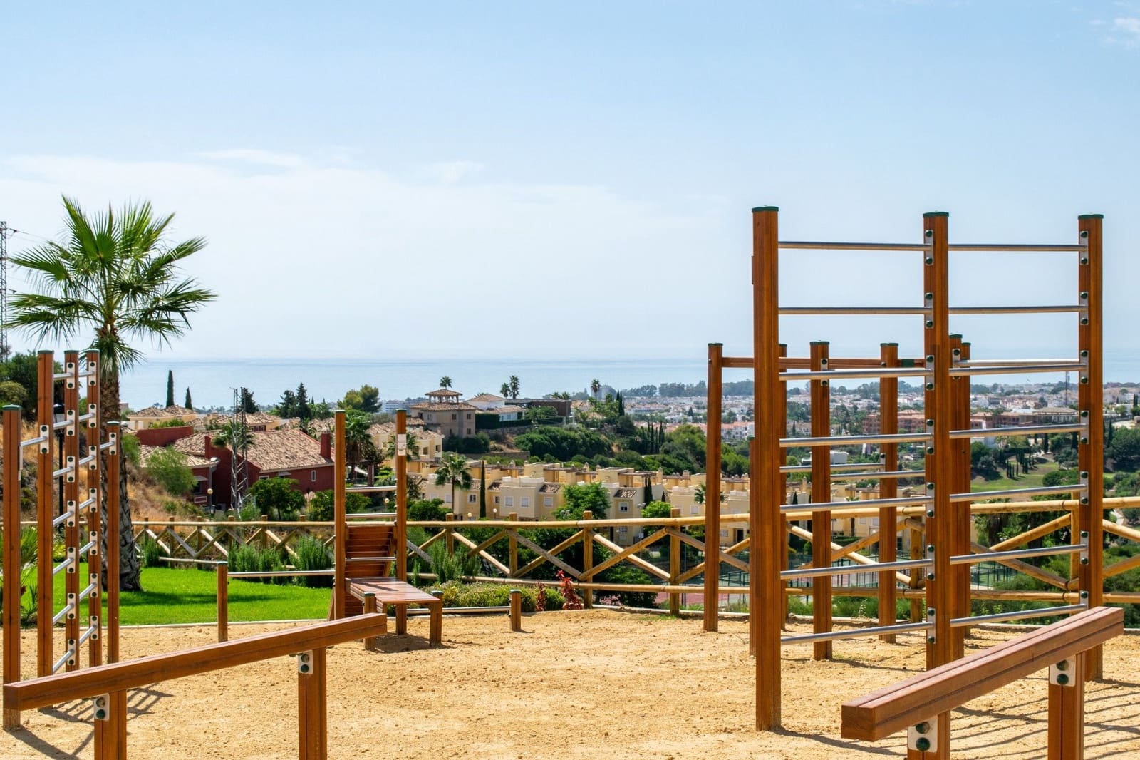 3 soverom Leilighet til salgs i Benahavis med svømmebasseng garasje - € 371 000 (Ref: 8116994)