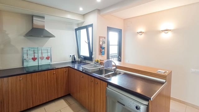 5 sypialnia Dom na sprzedaż w Javea / Xàbia z garażem - 495 000 € (Ref: 8138529)