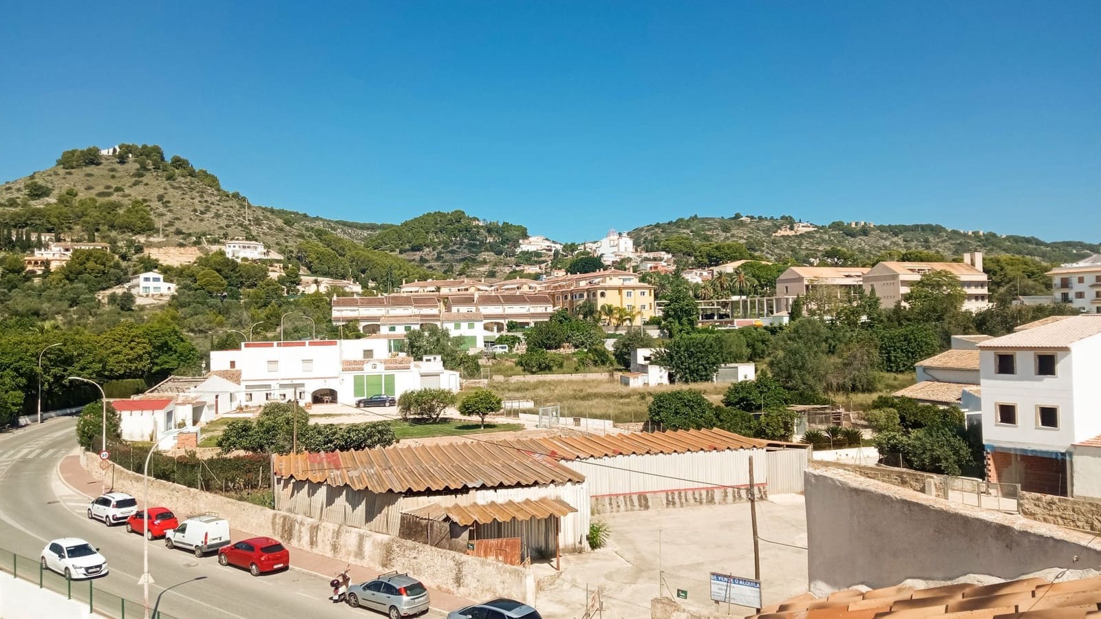 5 soveværelse Byhus til salg i Javea / Xabia med garage - € 495.000 (Ref: 8138529)
