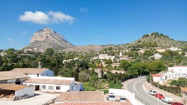 5 sypialnia Dom na sprzedaż w Javea / Xàbia z garażem - 495 000 € (Ref: 8138529)