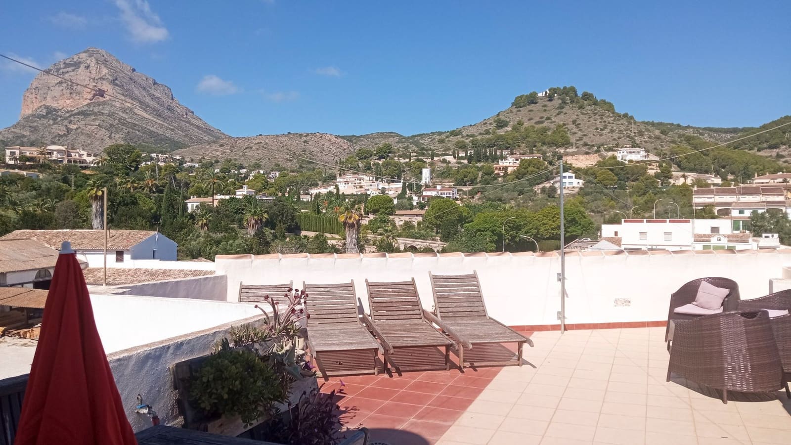 5 soveværelse Byhus til salg i Javea / Xabia med garage - € 495.000 (Ref: 8138529)