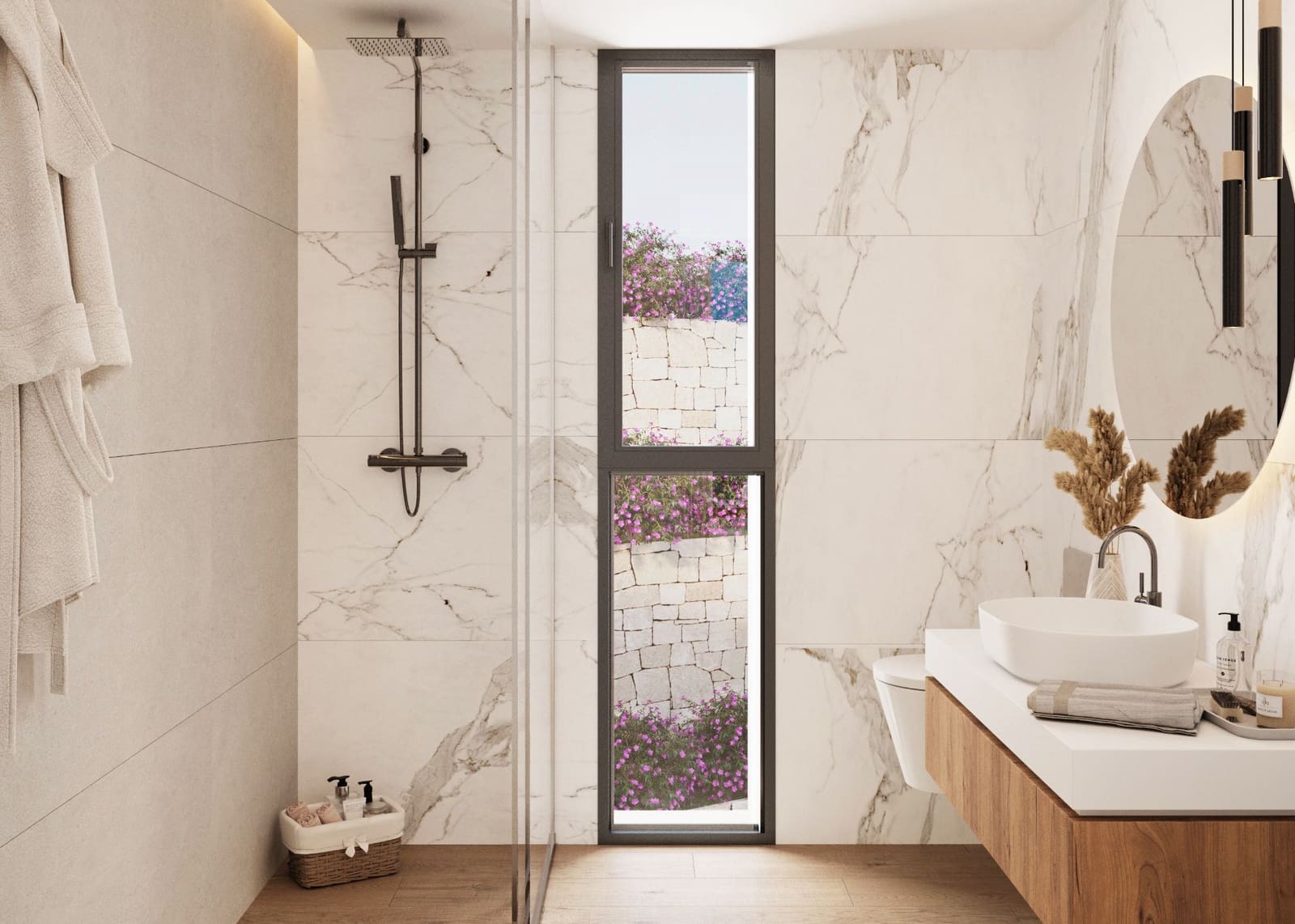 2 quarto Apartamento para venda em Polop com piscina - 372 000 € (Ref: 8215758)