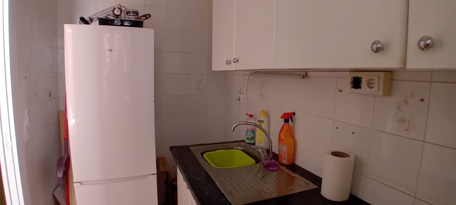 2 soverom Kjedet enebolig til salgs i Benidorm med svømmebasseng - € 235 000 (Ref: 8268814)