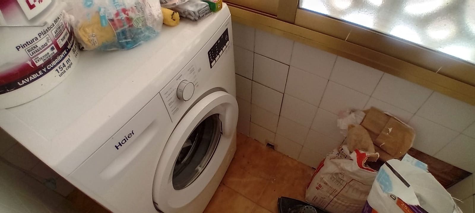 2 soverom Kjedet enebolig til salgs i Benidorm med svømmebasseng - € 235 000 (Ref: 8268814)