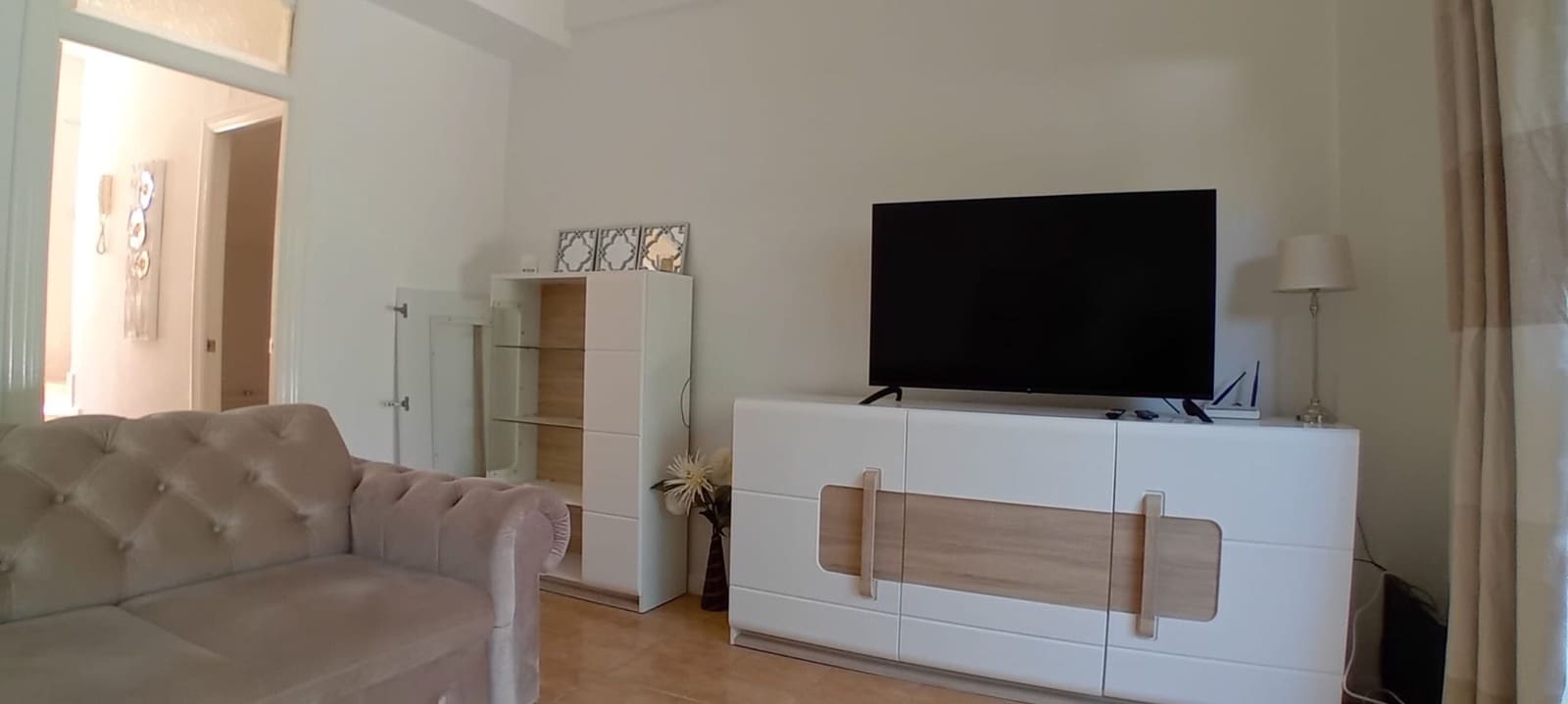 2 soverom Kjedet enebolig til salgs i Benidorm med svømmebasseng - € 235 000 (Ref: 8268814)