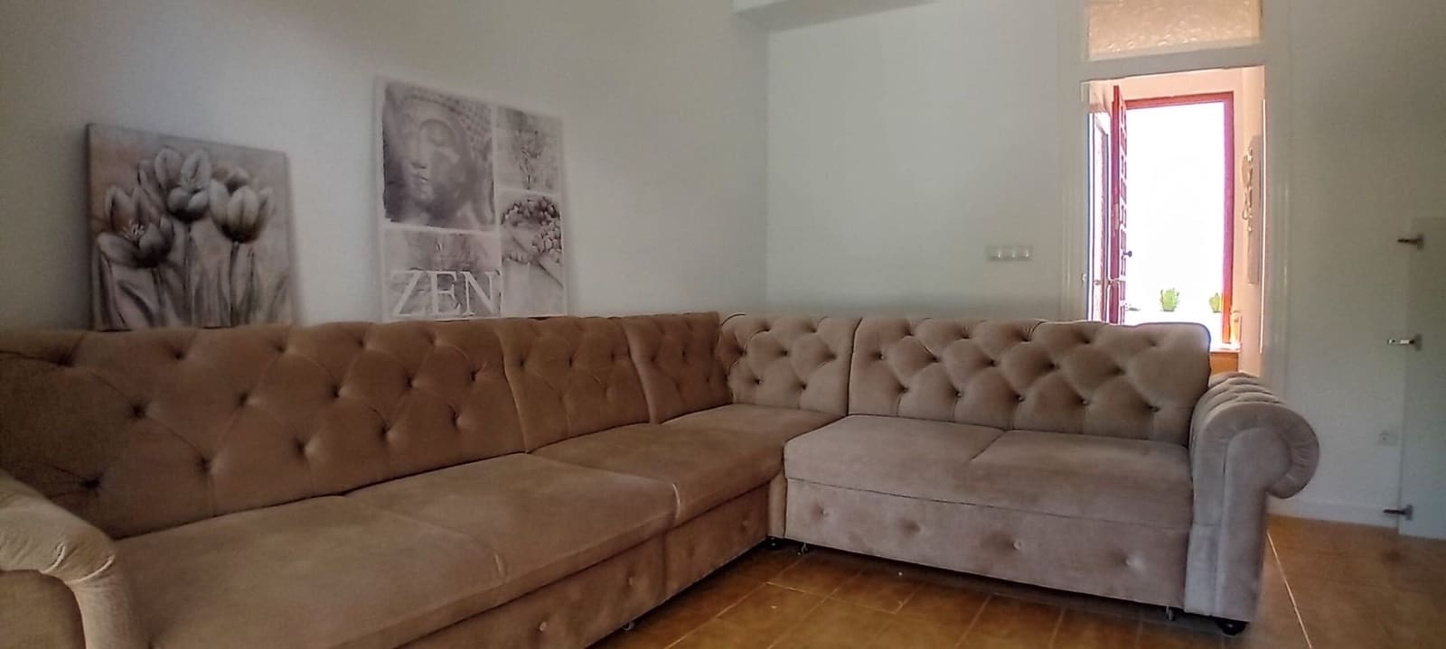 2 soverom Kjedet enebolig til salgs i Benidorm med svømmebasseng - € 235 000 (Ref: 8268814)