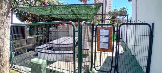 2 soverom Kjedet enebolig til salgs i Benidorm med svømmebasseng - € 235 000 (Ref: 8268814)