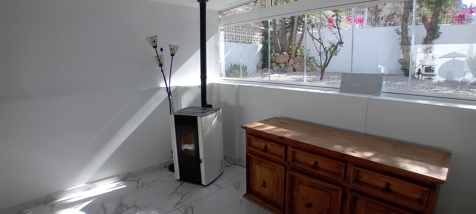 3 makuuhuone Huvila myytävänä paikassa La Nucia mukana uima-altaan 
autotalli - 495 000 € (Ref: 8289003)