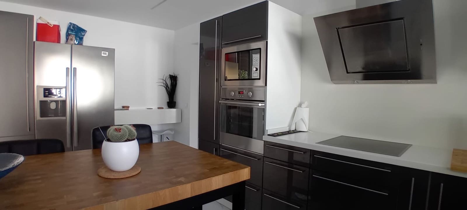 3 makuuhuone Huvila myytävänä paikassa La Nucia mukana uima-altaan 
autotalli - 495 000 € (Ref: 8289003)