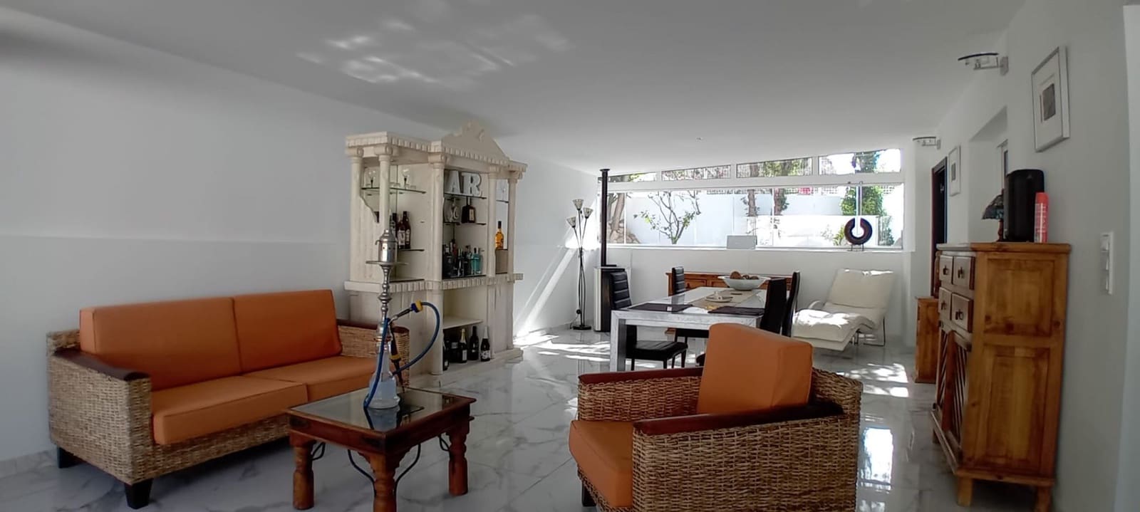 3 makuuhuone Huvila myytävänä paikassa La Nucia mukana uima-altaan 
autotalli - 495 000 € (Ref: 8289003)