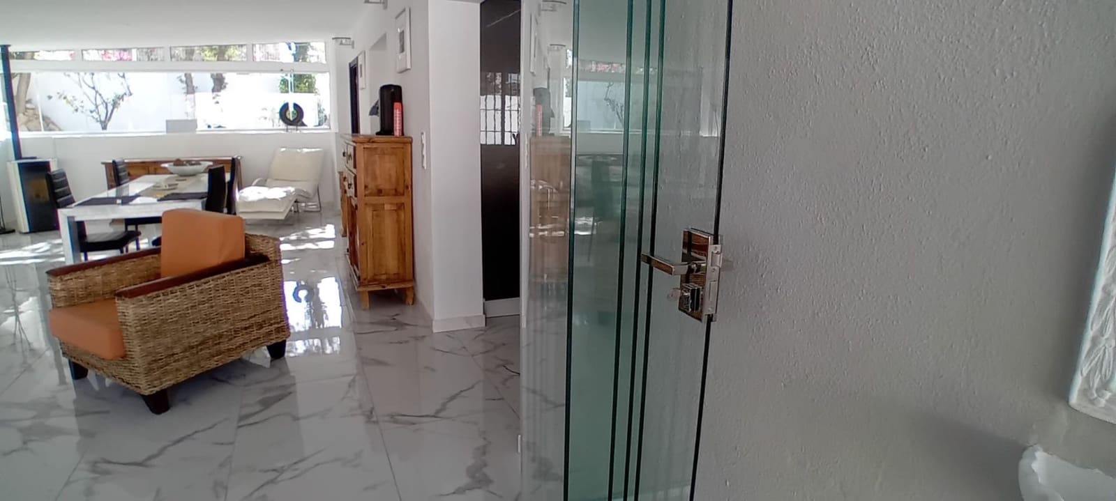 3 makuuhuone Huvila myytävänä paikassa La Nucia mukana uima-altaan 
autotalli - 495 000 € (Ref: 8289003)