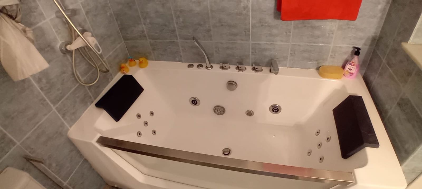 3 makuuhuone Huvila myytävänä paikassa La Nucia mukana uima-altaan 
autotalli - 495 000 € (Ref: 8289003)