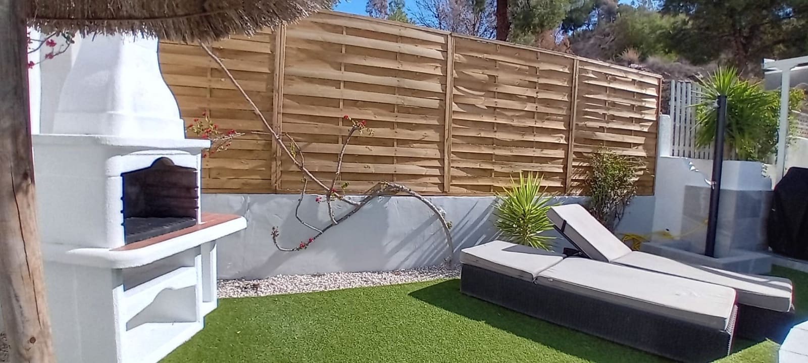 3 makuuhuone Huvila myytävänä paikassa La Nucia mukana uima-altaan 
autotalli - 495 000 € (Ref: 8289003)