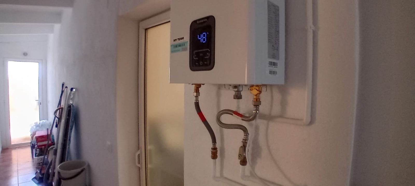 3 makuuhuone Huvila myytävänä paikassa La Nucia mukana uima-altaan 
autotalli - 495 000 € (Ref: 8289003)