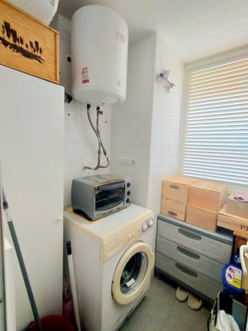 Apartamento de 2 habitaciones en La Villajoyosa / Vila Joiosa en venta con piscina garaje - 225.000 € (Ref: 8331324)