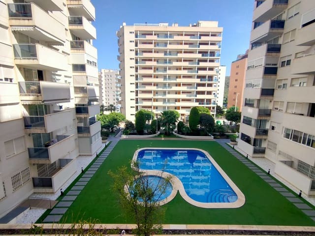 Apartamento de 2 habitaciones en La Villajoyosa / Vila Joiosa en venta con piscina garaje - 225.000 € (Ref: 8331324)