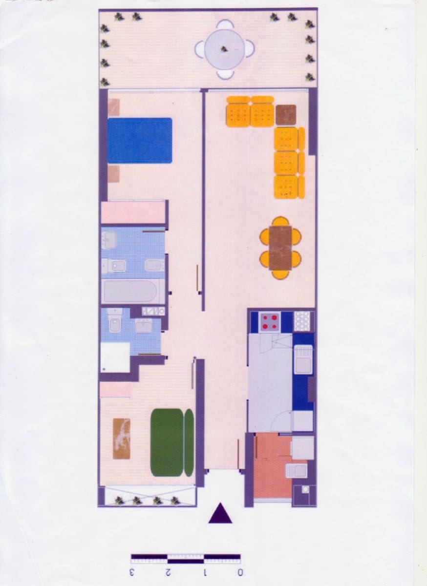 Apartamento de 2 habitaciones en La Villajoyosa / Vila Joiosa en venta con piscina garaje - 225.000 € (Ref: 8331324)