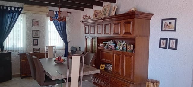 5 soverom Villa til salgs i La Nucia med svømmebasseng garasje - € 525 000 (Ref: 8438349)