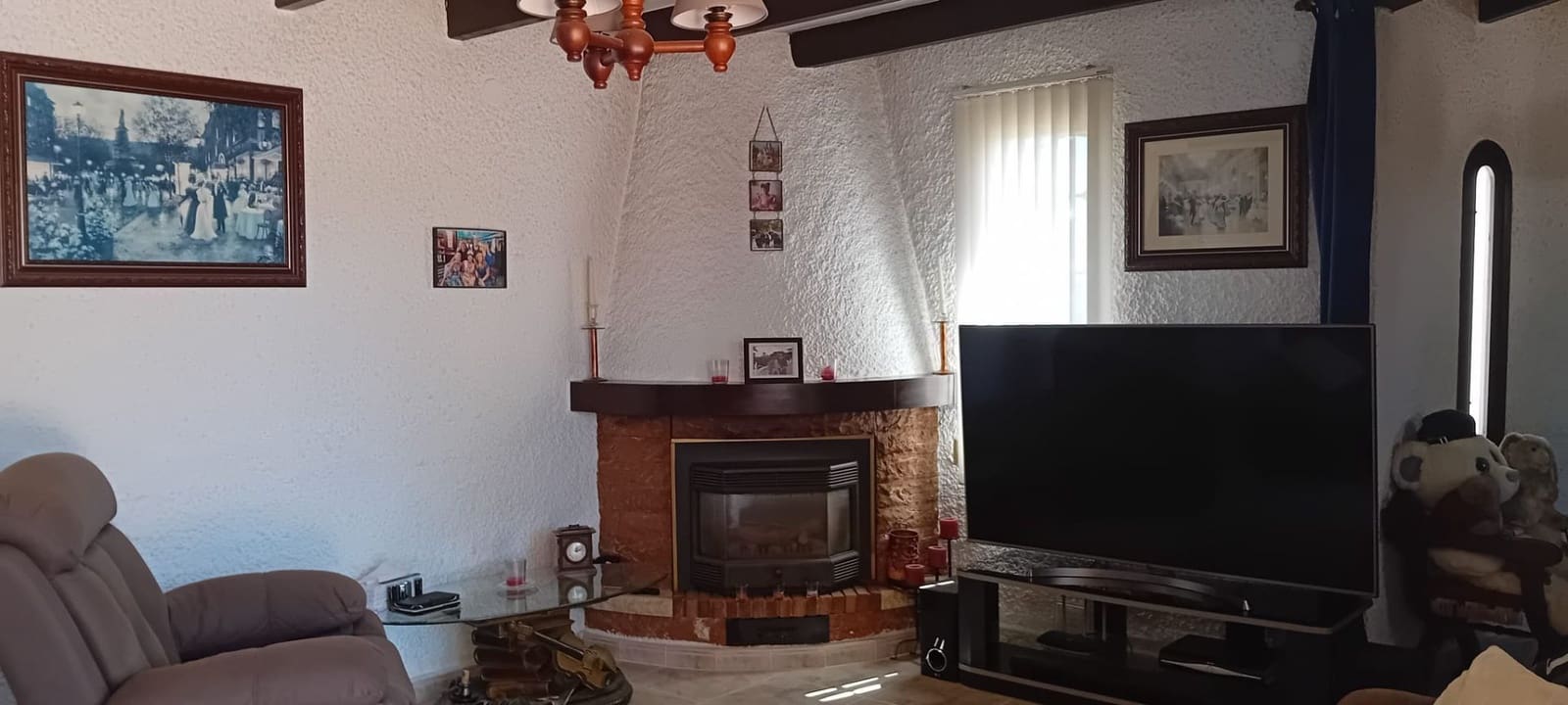 5 bedroom Villa for sale in La Nucia with pool garage - € 525,000 (Ref: 8438349)