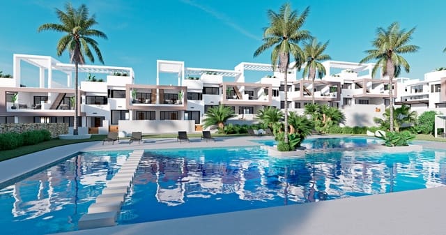 3 quarto Bungalow para venda em Finestrat com garagem - 379 000 € (Ref: 8522768)