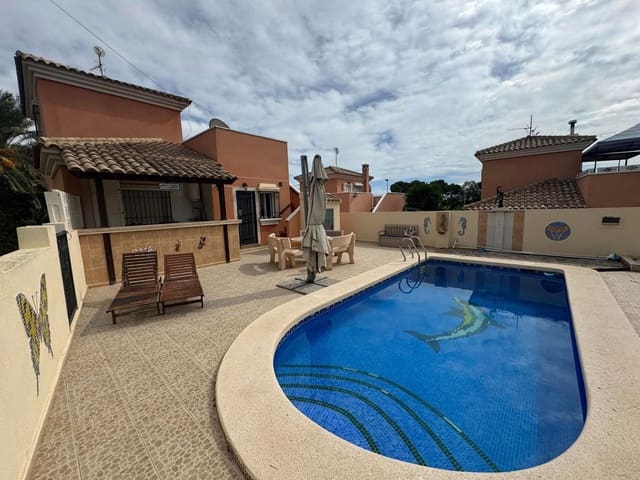 5 sypialnia Willa na sprzedaż w La Majada, Mazarrón z basenem garażem - 298 000 € (Ref: 8572130)