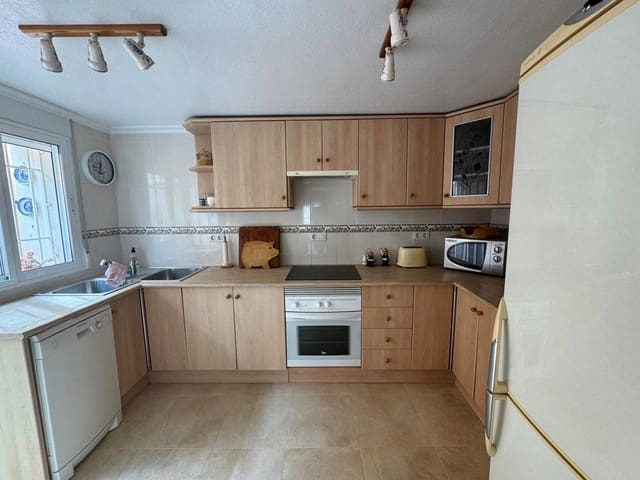 5 sypialnia Willa na sprzedaż w La Majada, Mazarrón z basenem garażem - 298 000 € (Ref: 8572130)