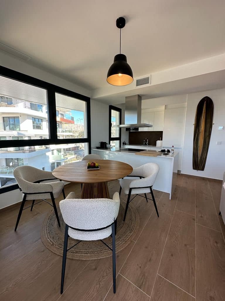 2 camera da letto Appartamento da affittare in La Villajoyosa / Vila Joiosa con piscina garage - 2.200 € (Rif: 8579359)