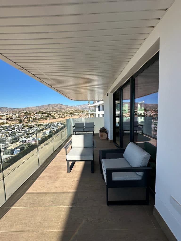 2 camera da letto Appartamento da affittare in La Villajoyosa / Vila Joiosa con piscina garage - 2.200 € (Rif: 8579359)