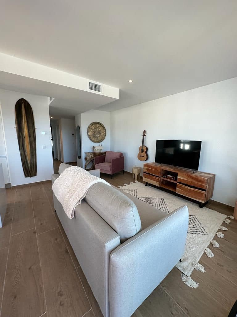 2 camera da letto Appartamento da affittare in La Villajoyosa / Vila Joiosa con piscina garage - 2.200 € (Rif: 8579359)