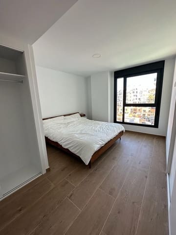 2 makuuhuone Huoneisto vuokrattavana paikassa La Villajoyosa / Vila Joiosa mukana uima-altaan 
autotalli - 2 200 € (Ref: 8579359)