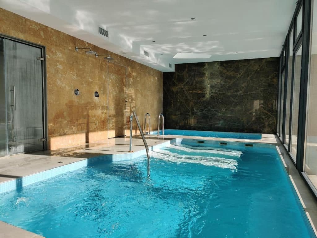 2 camera da letto Appartamento da affittare in La Villajoyosa / Vila Joiosa con piscina garage - 2.200 € (Rif: 8579359)