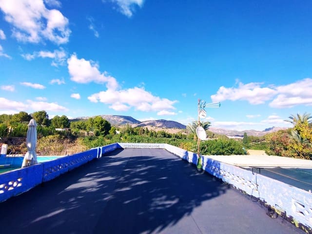 2 bedroom Finca/Country House for sale in Polop - € 850,000 (Ref: 8601326)