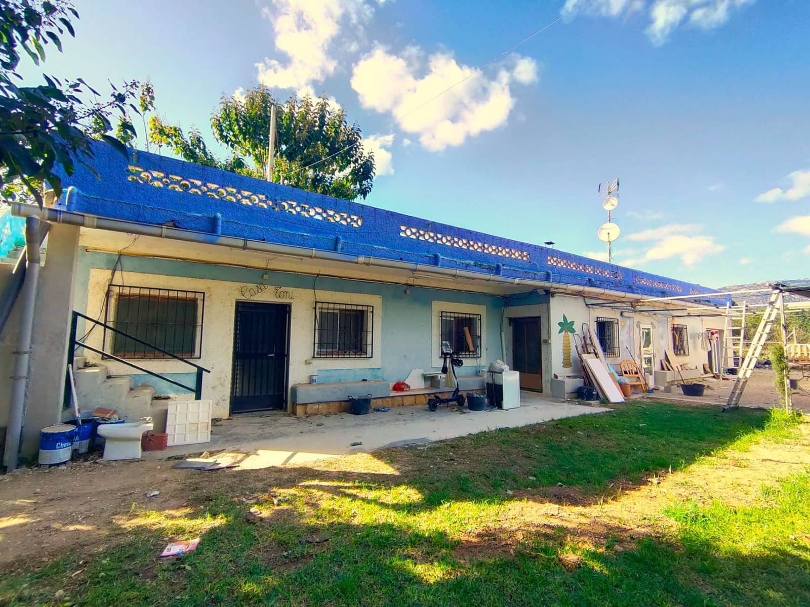 2 chambre Finca/Maison de Campagne à vendre à Polop - 850 000 € (Ref: 8601326)