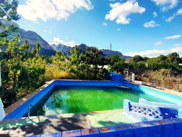 2 bedroom Finca/Country House for sale in Polop - € 850,000 (Ref: 8601326)