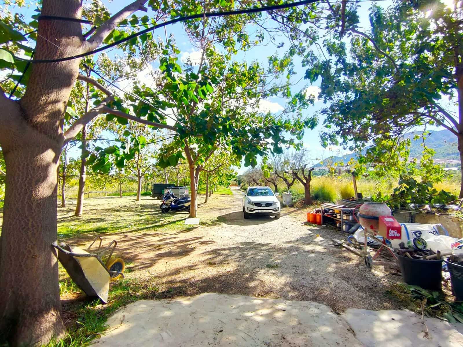 2 chambre Finca/Maison de Campagne à vendre à Polop - 850 000 € (Ref: 8601326)