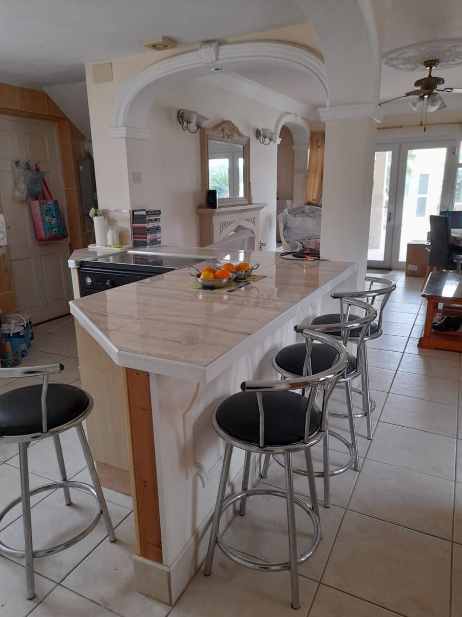 5 soveværelse Villa til salg i Orxeta med swimmingpool garage - € 365.000 (Ref: 8662052)