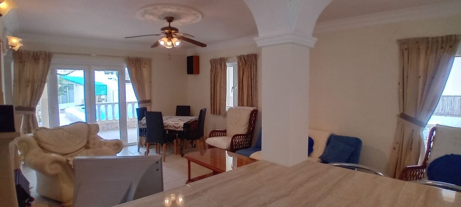 5 soveværelse Villa til salg i Orxeta med swimmingpool garage - € 365.000 (Ref: 8662052)