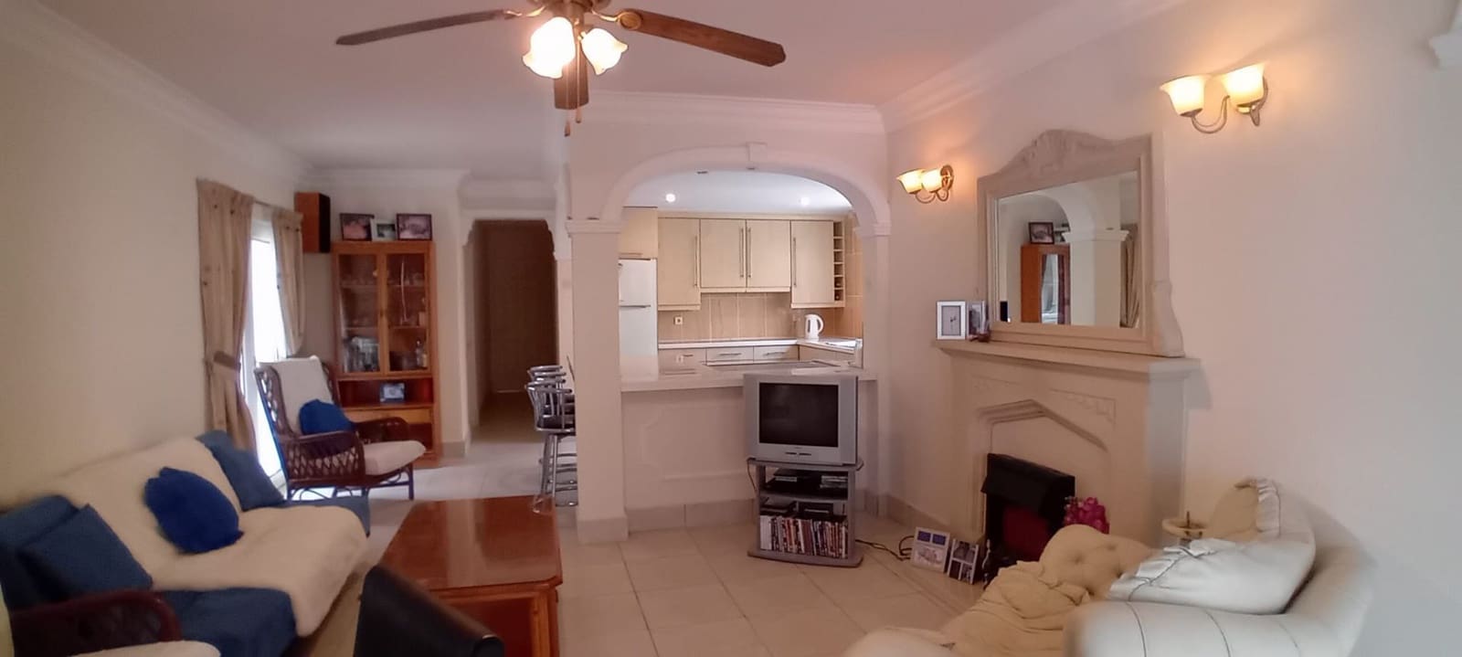 5 soveværelse Villa til salg i Orxeta med swimmingpool garage - € 365.000 (Ref: 8662052)