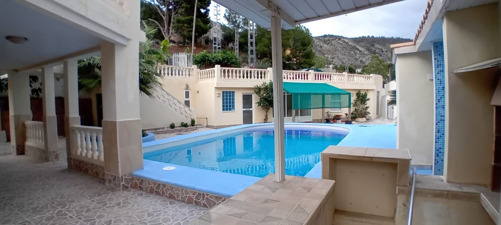 5 soveværelse Villa til salg i Orxeta med swimmingpool garage - € 365.000 (Ref: 8662052)