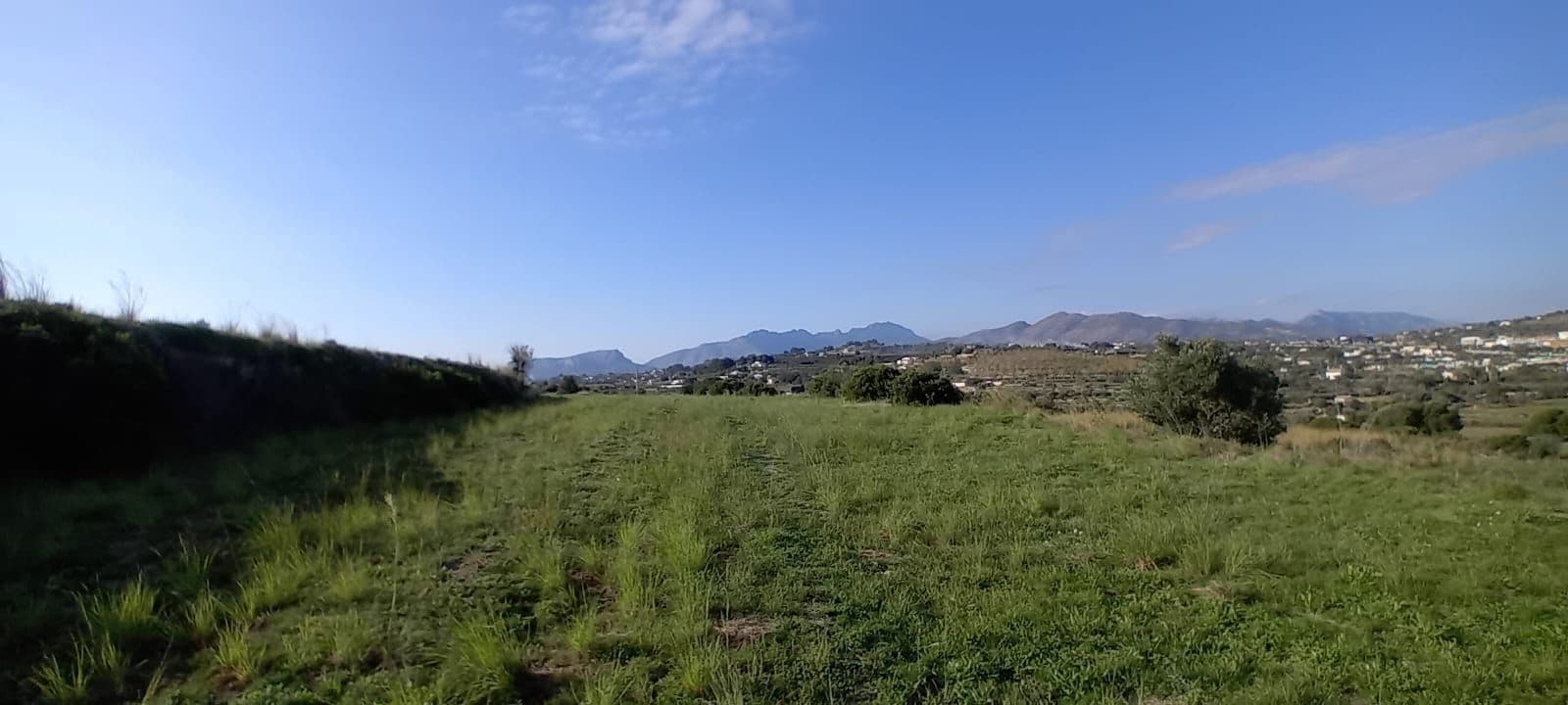 Grunde uden byggetilladelser til salg i Teulada - € 135.000 (Ref: 8668087)