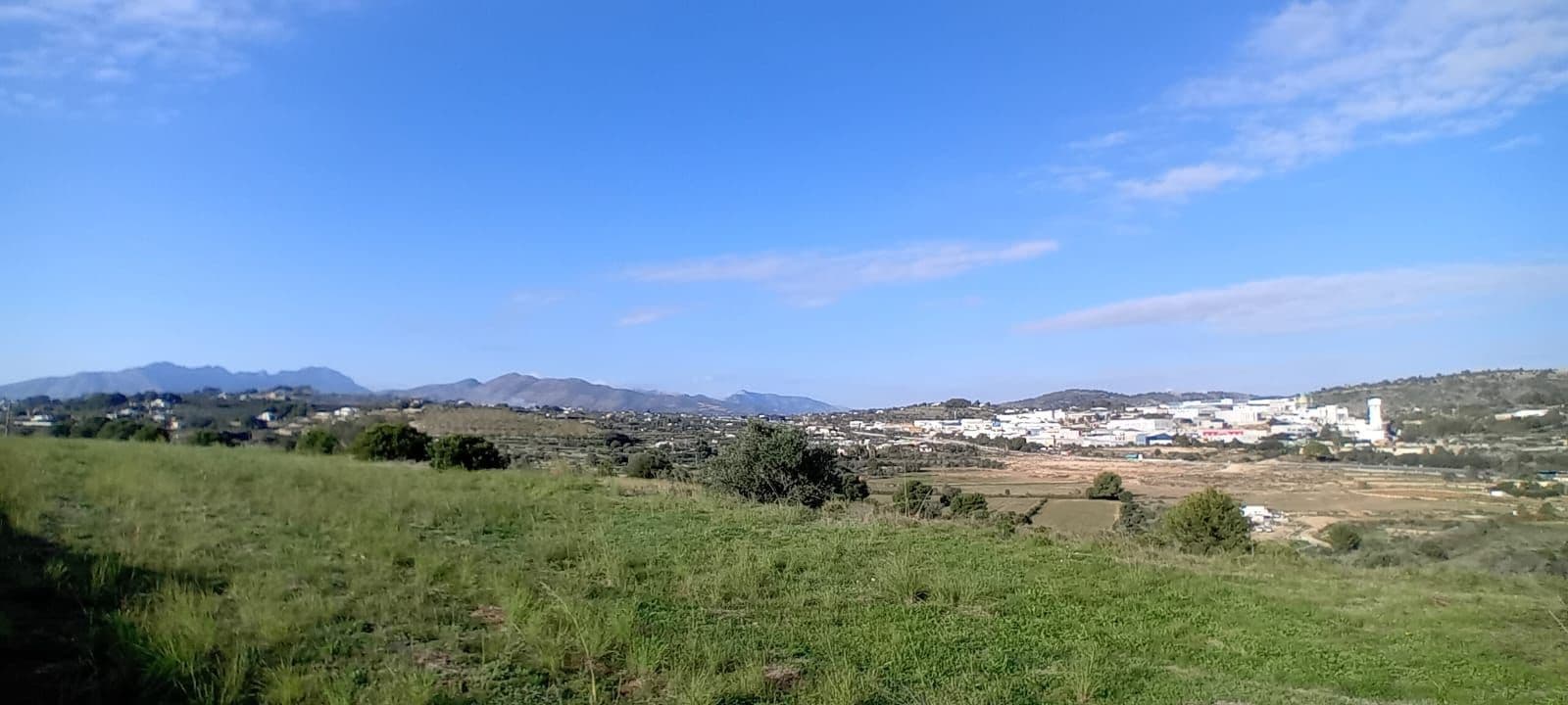 Grunde uden byggetilladelser til salg i Teulada - € 135.000 (Ref: 8668087)