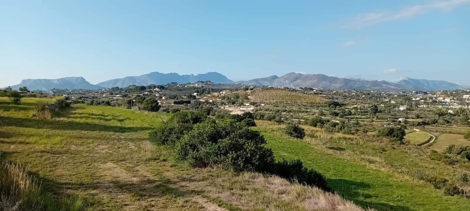 Grunde uden byggetilladelser til salg i Teulada - € 135.000 (Ref: 8668087)