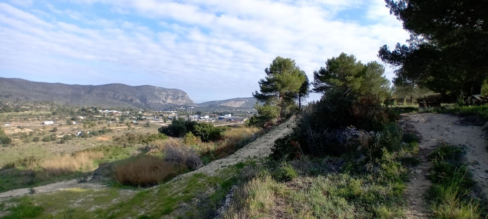 Grunde uden byggetilladelser til salg i Teulada - € 135.000 (Ref: 8668087)